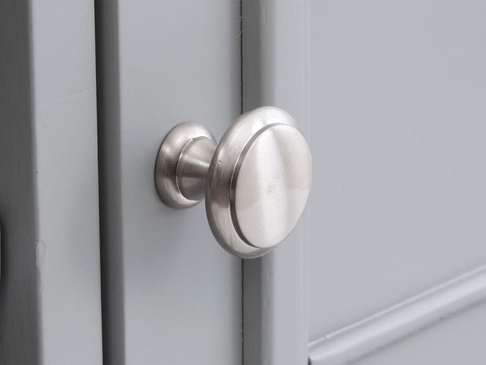 Henry & Mason  -  Portmere Harbor Gray Grey Server  - AFA00872 view 10