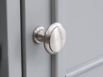 Henry & Mason  -  Portmere Harbor Gray Grey Server  - AFA00872 view 10