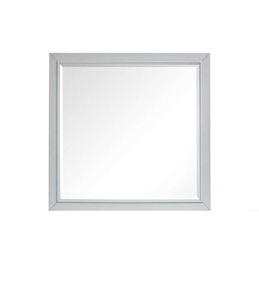 Henry & Mason - Portmere Landscape Mirror Grey - AFA00188 view 1
