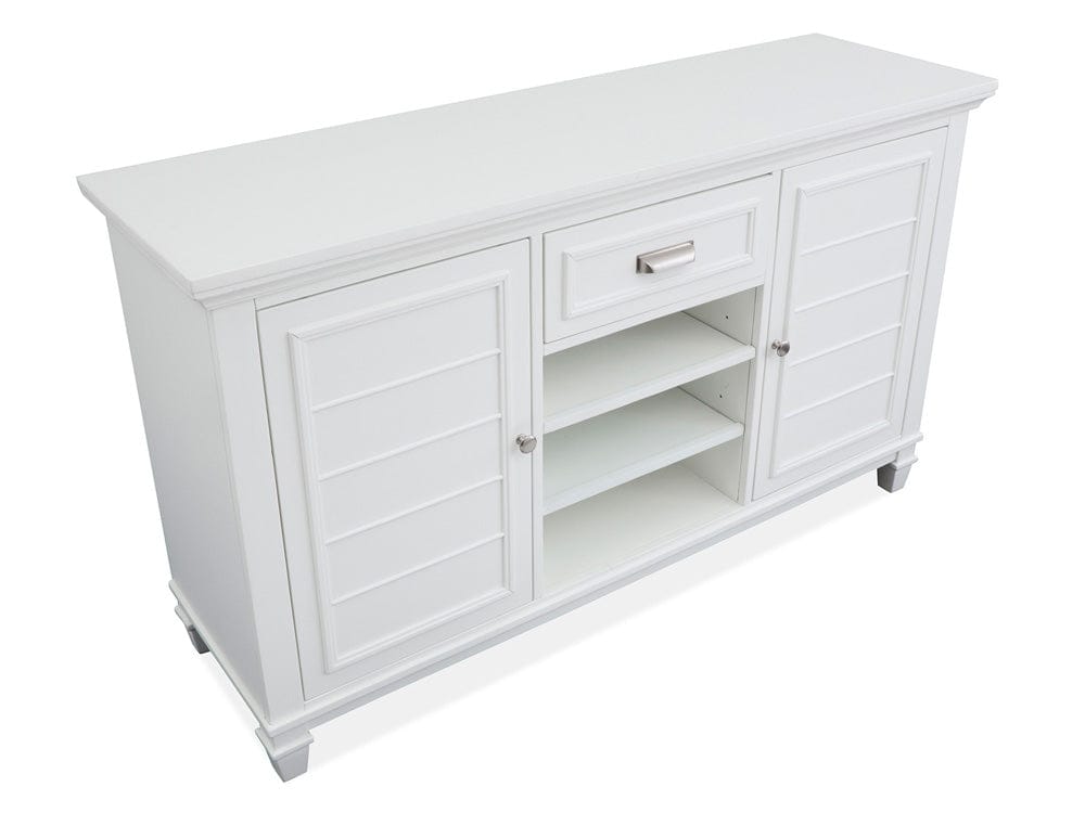 Henry & Mason  -  Portmere White Dove White Server  - AFA00880 view 7