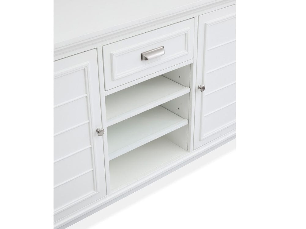 Henry & Mason  -  Portmere White Dove White Server  - AFA00880 view 9