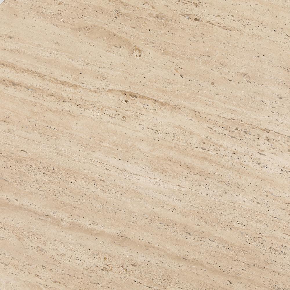 Henry & Mason - Presley 30in Natural Travertine Bistro Table - DV7646 veiw 3