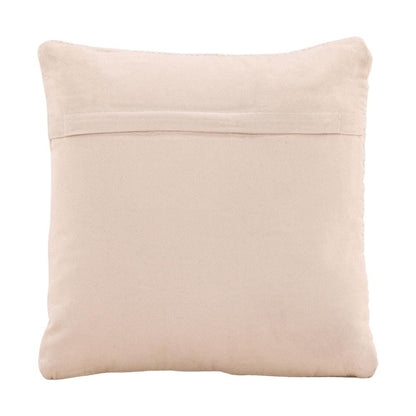 Henry & Mason - Pultz Ivory Handwoven Wool Blend Throw Pillow - DV7611 veiw 2