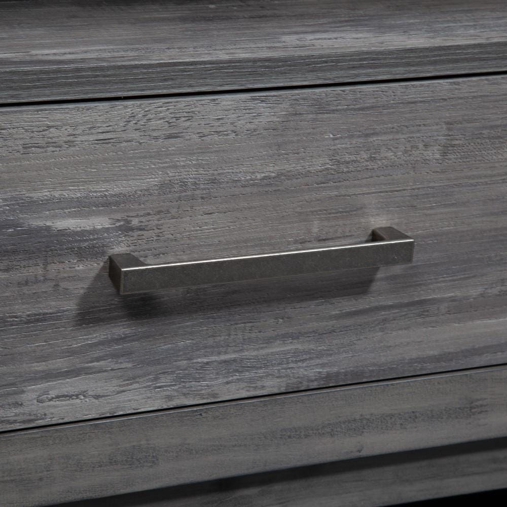 Henry & Mason - Quicksilver 47 Inch TV Console in Driftwood Gray - AFA03071 view 5