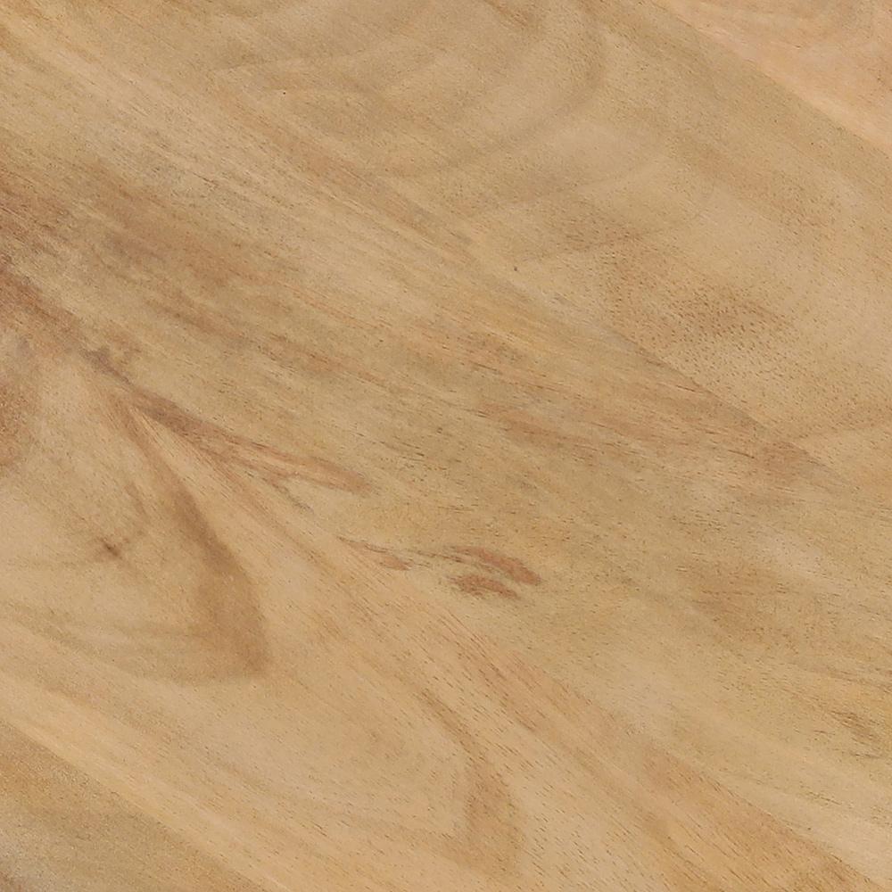 Henry & Mason - Quintari Natural Mango Wood End Table - DV7645 veiw 3
