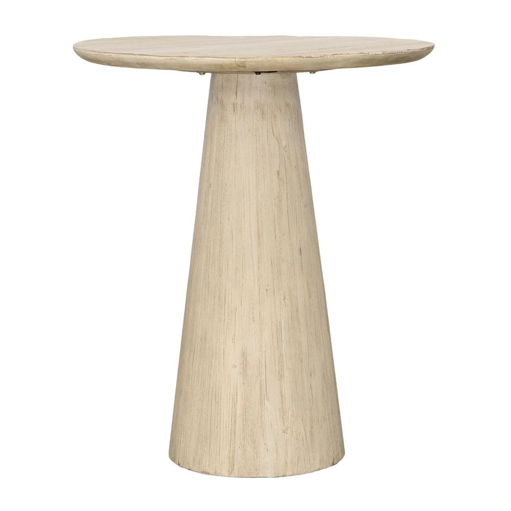 Henry & Mason - Rachel Reclaimed Pine Wood Counter Table in Light Warm Wash - DV7454 veiw 1