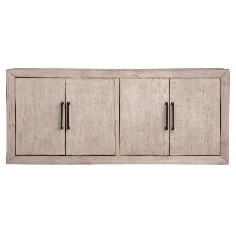 Henry & Mason - Reggie Reclaimed Pine Sideboard in Light Warm Wash - DV7437 veiw 2