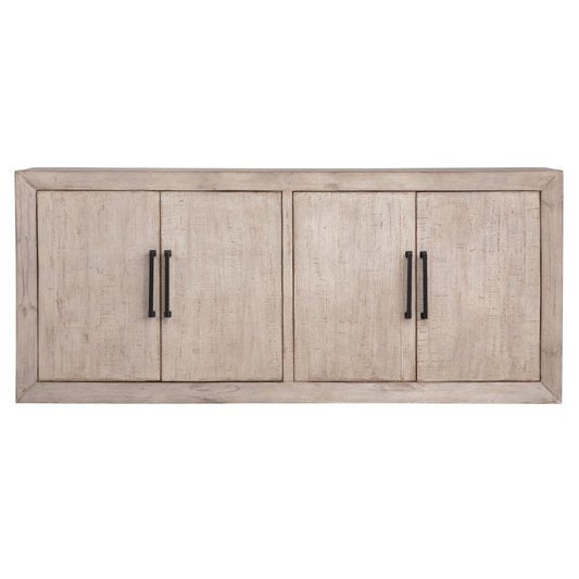 Henry & Mason - Reggie Reclaimed Pine Sideboard in Light Warm Wash - DV7437 veiw 2