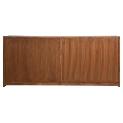 Henry & Mason - Reggie Reclaimed Pine Sideboard in Light Warm Wash - DV7437 veiw 4