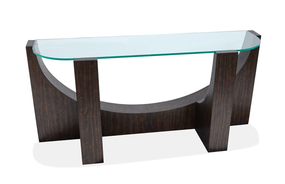 Henry & Mason  -  Renford Rustic Tavern Console Sofa Table  - AFA00778 view 3