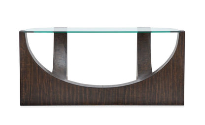 Henry & Mason  -  Renford Rustic Tavern Console Sofa Table  - AFA00778 view 4