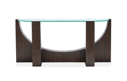 Henry & Mason  -  Renford Rustic Tavern Console Sofa Table  - AFA00778 view 5