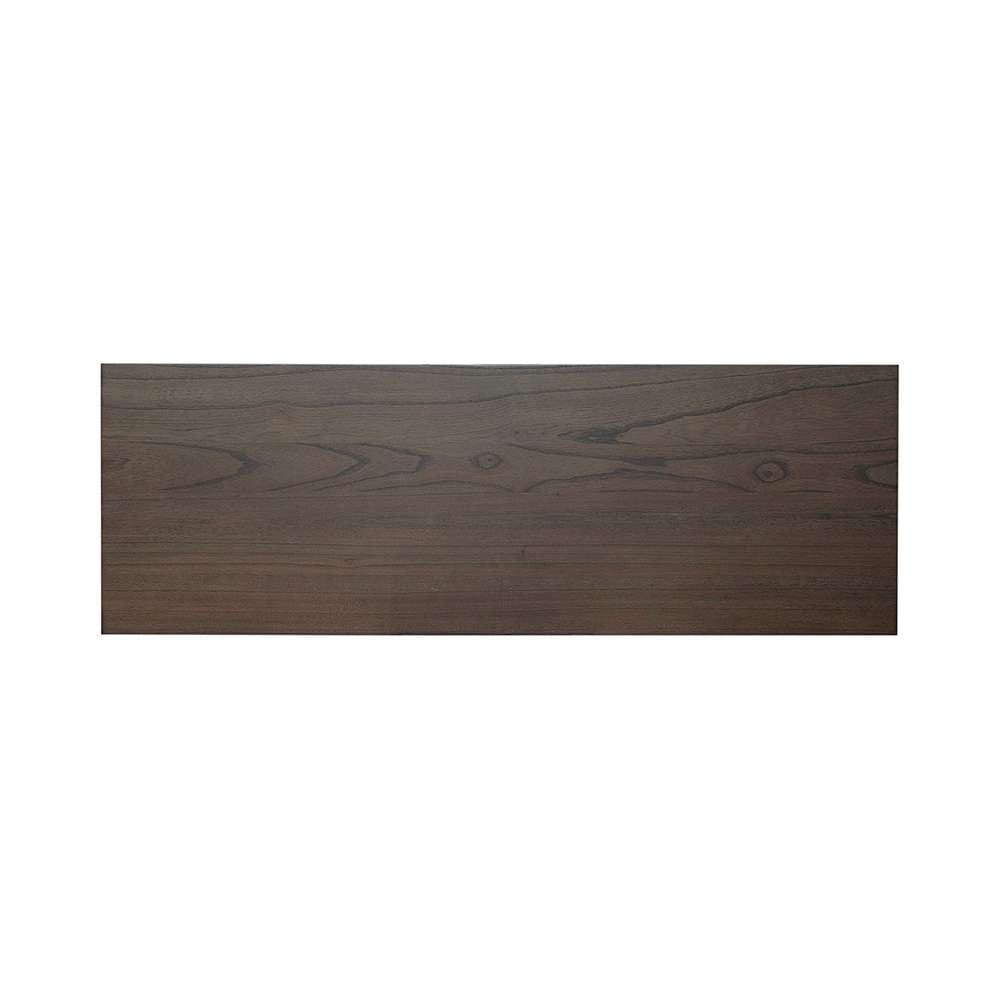 Henry & Mason - River Cove Sideboard in Textured White with Carbon Gray Tops - AFA01664 view 5