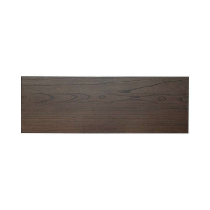 Henry & Mason - River Cove Sideboard in Textured White with Carbon Gray Tops - AFA01664 view 5