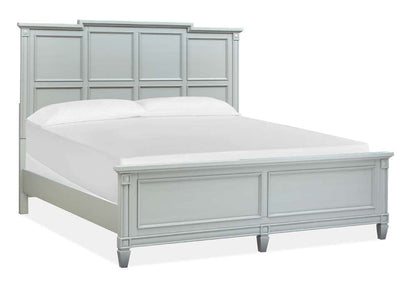 Henry & Mason - Riverbend Complete California King Panel Bed - AFA00252 view 3