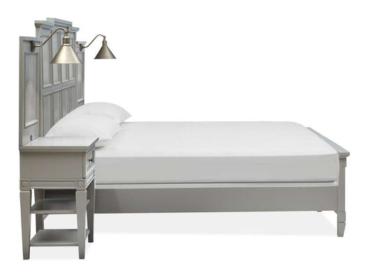 Henry & Mason - Riverbend Complete King Wall Bed - AFA00262 view 2