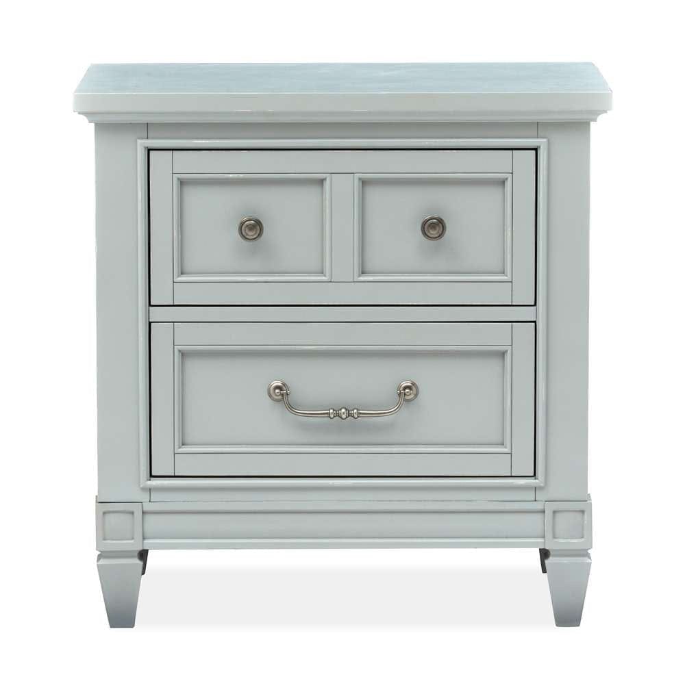 Henry & Mason - Riverbend Drawer Nightstand - AFA00273 view 1