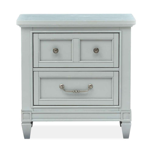 Henry & Mason - Riverbend Drawer Nightstand - AFA00273 view 1