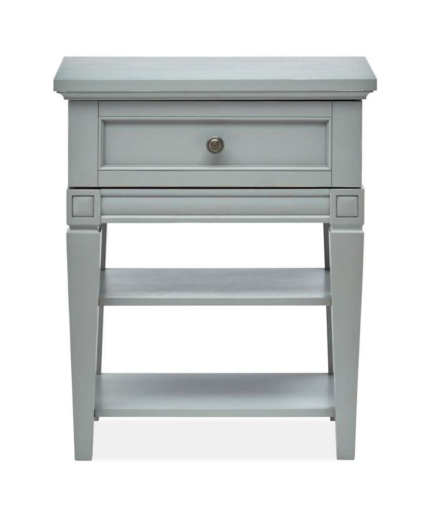 Henry & Mason - Riverbend Open Nightstand - AFA00275 view 1