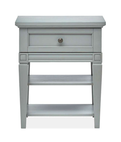 Henry & Mason - Riverbend Open Nightstand - AFA00275 view 1