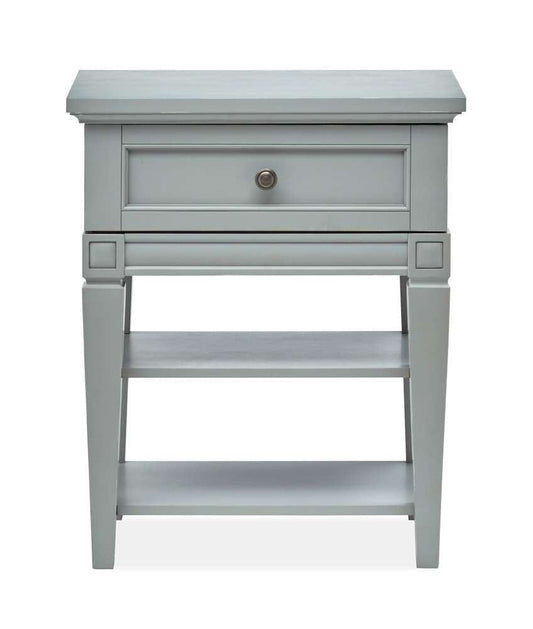 Henry & Mason - Riverbend Open Nightstand - AFA00275 view 1
