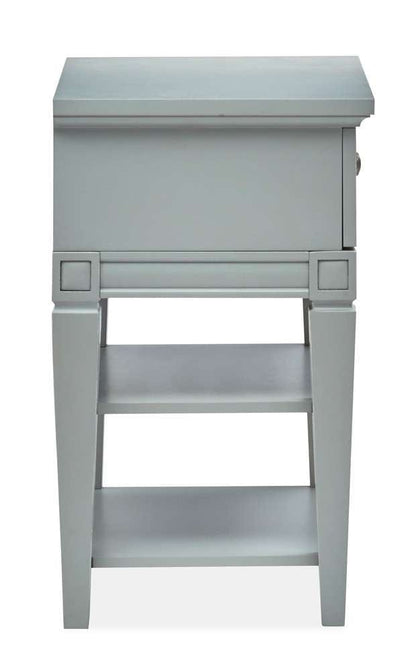 Henry & Mason - Riverbend Open Nightstand - AFA00275 view 2