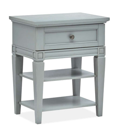Henry & Mason - Riverbend Open Nightstand - AFA00275 view 3