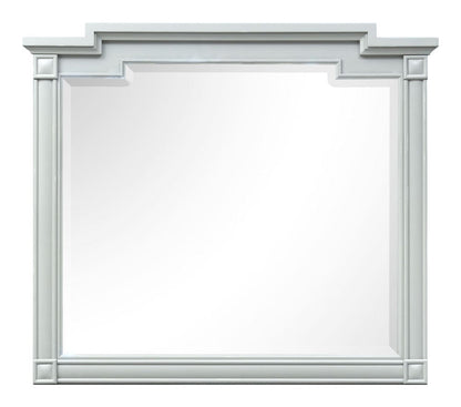 Henry & Mason  -  Riverbend Pebble Drawer Dresser With Landscape Mirror  - AFA00956 view 5