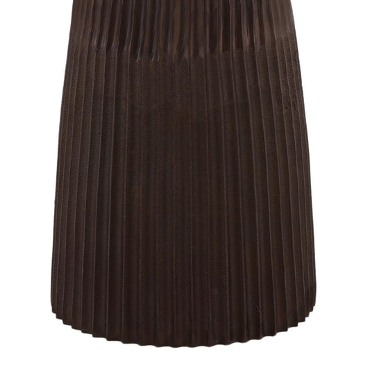 Henry & Mason - Rose Cast Aluminum Bistro Table in Antique Bronze - DV7678 veiw 2