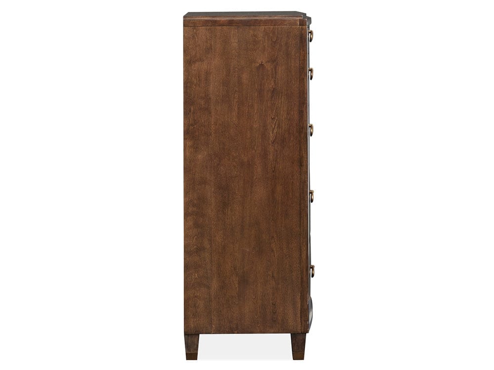 Henry & Mason  -  Rovan Espresso Door Chest  - AFA01246 view 3