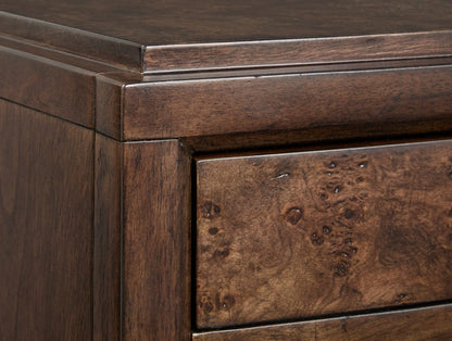 Henry & Mason  -  Rovan Espresso Door Chest  - AFA01246 view 7