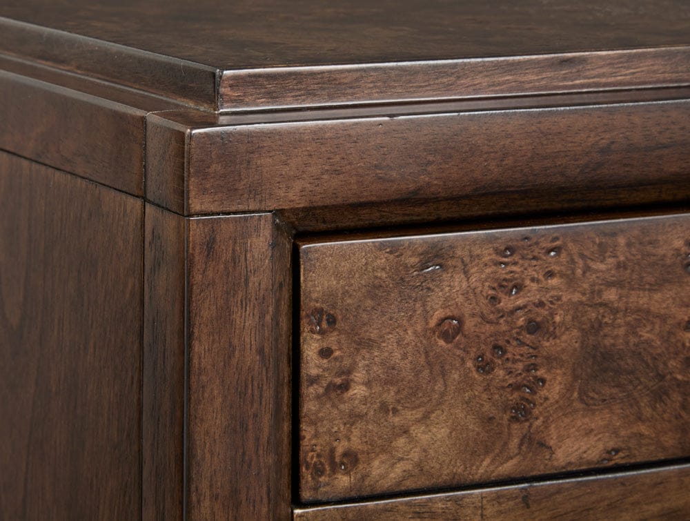 Henry & Mason  -  Rovan Espresso Drawer Dresser  - AFA01249 view 5