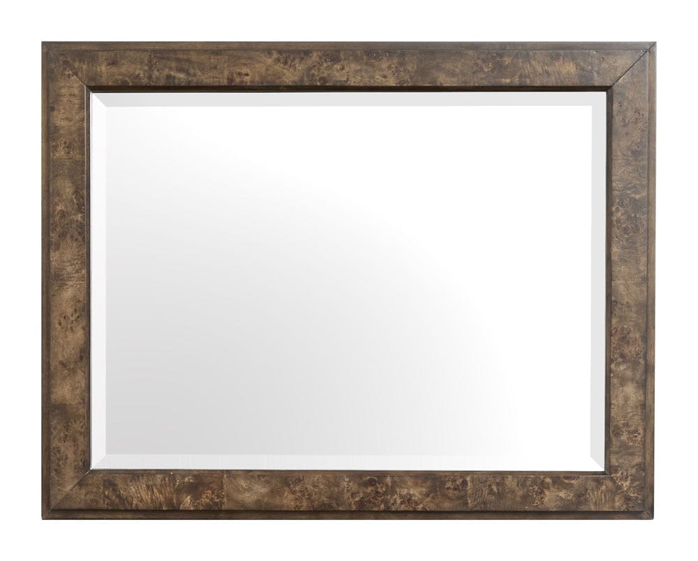 Henry & Mason  -  Rovan Espresso Landscape Mirror  - AFA01254 view 1