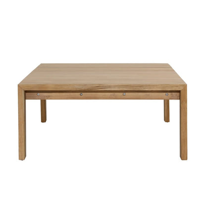 Henry & Mason - Salanda Natural Teak Wood Outdoor Coffee Table - DV7687 veiw 3