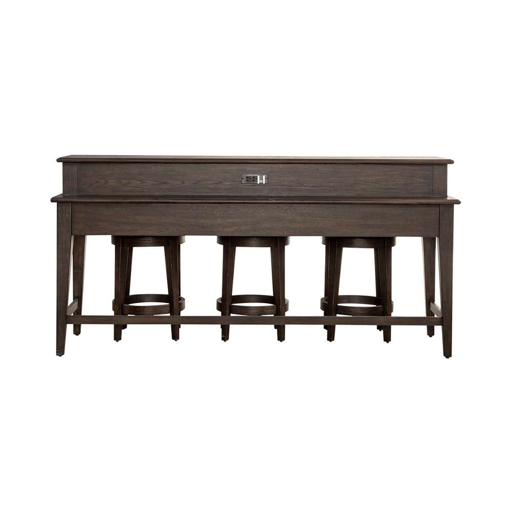 Henry & Mason - Sawmill Stream 4 Piece Set in Peppercorn - AFA03813 view 5