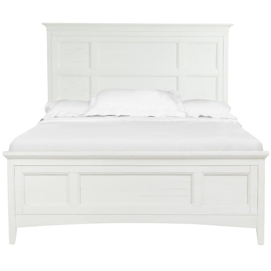 Henry & Mason - Seabrook Complete Queen Panel Bed with Regular Rails - AFA00335 view 1