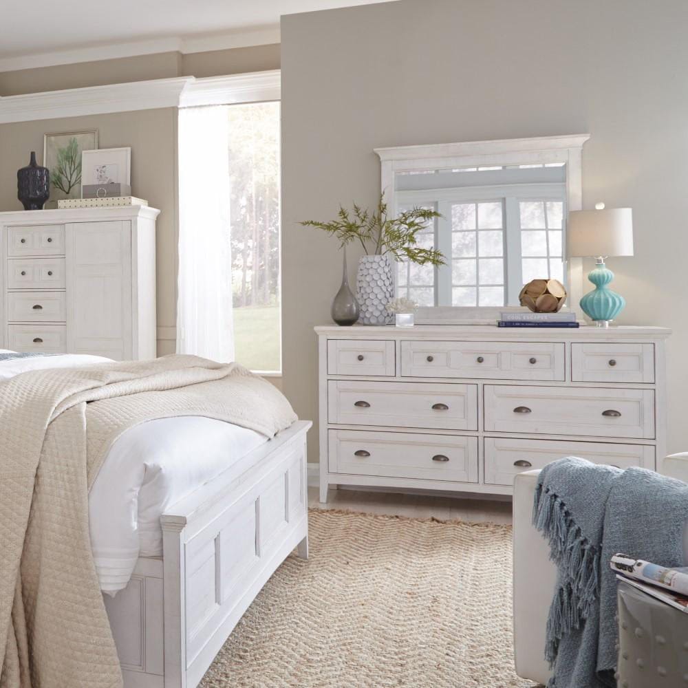 Henry & Mason - Seabrook Drawer Dresser - AFA00339 view 3