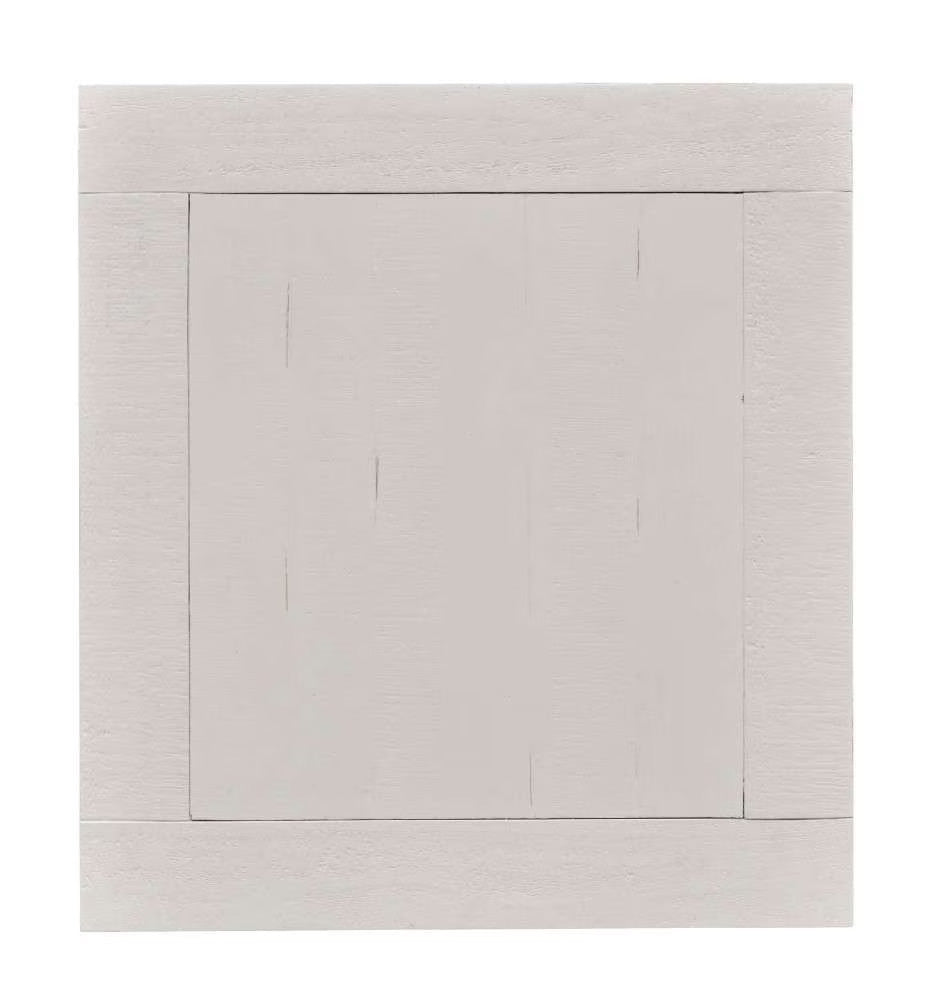 Henry & Mason - Seabrook Rectangular End Table in Chalk White - AFA00706 view 9