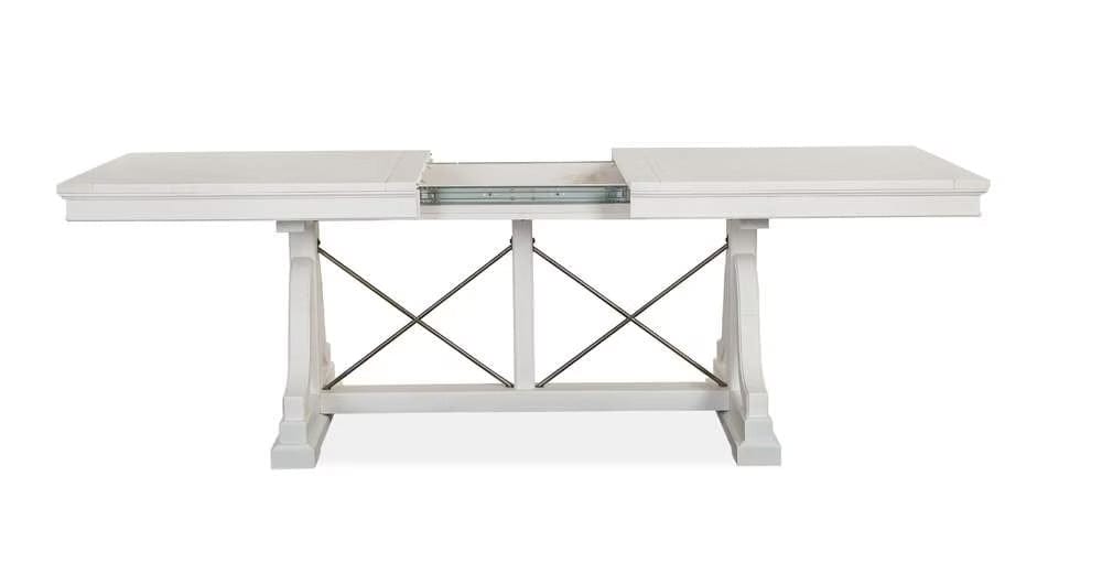 Henry & Mason - Seabrook Trestle Dining Table - AFA00730 view 1