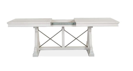 Henry & Mason - Seabrook Trestle Dining Table - AFA00730 view 1