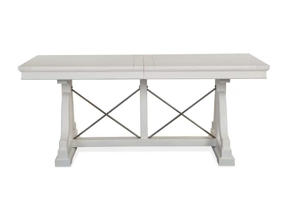 Henry & Mason - Seabrook Trestle Dining Table - AFA00730 view 2