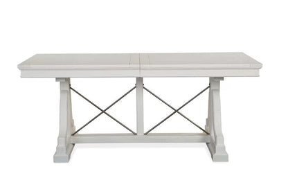 Henry & Mason - Seabrook Trestle Dining Table - AFA00730 view 2