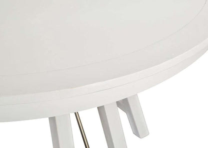 Henry & Mason - Seabrook Wood 52" Round Dining Table KD - AFA00733 view 3