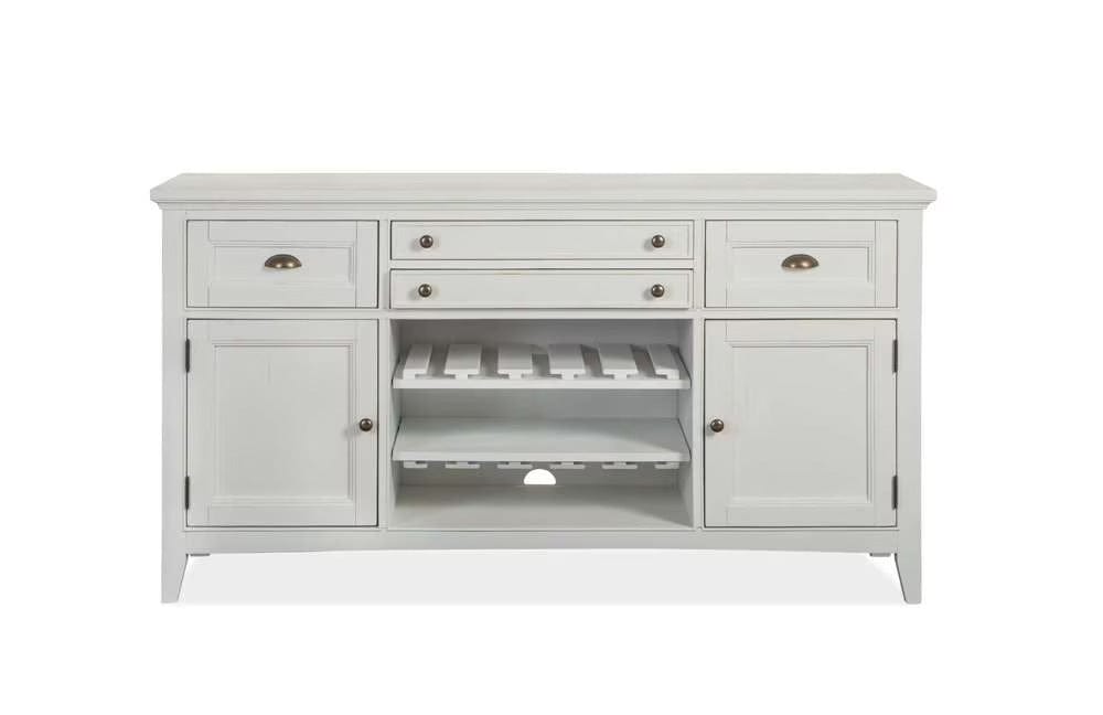 Henry & Mason - Seabrook Wood Buffet SU - AFA00742 view 1