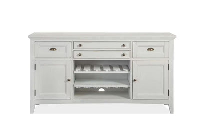 Henry & Mason - Seabrook Wood Buffet SU - AFA00742 view 1