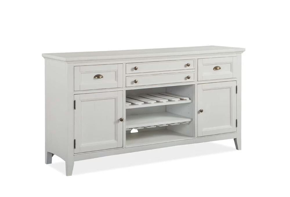 Henry & Mason - Seabrook Wood Buffet SU - AFA00742 view 3