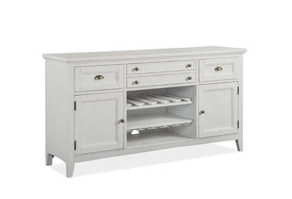 Henry & Mason - Seabrook Wood Buffet SU - AFA00742 view 3