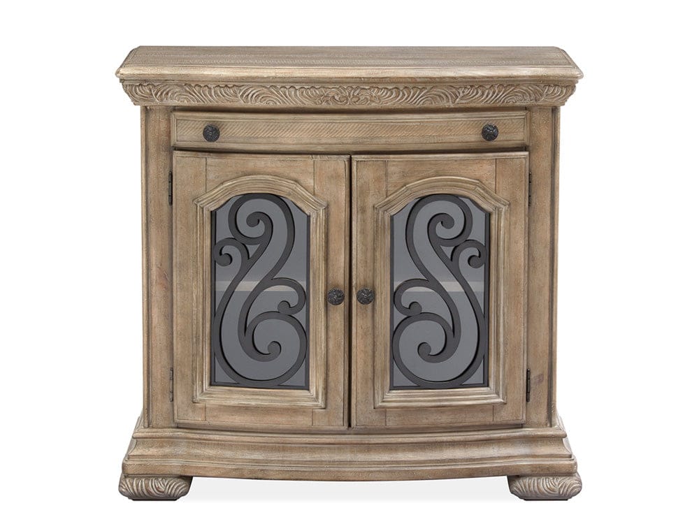 Henry & Mason  -  Selara Fawn Bachelor Chest  - AFA01107 view 2