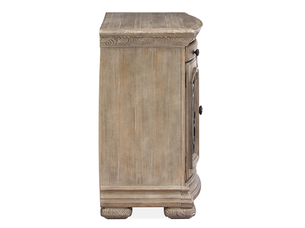 Henry & Mason  -  Selara Fawn Bachelor Chest  - AFA01107 view 3