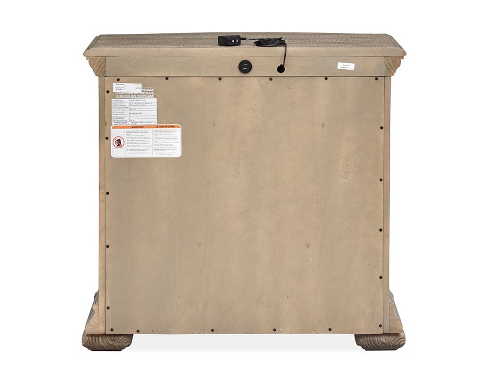 Henry & Mason  -  Selara Fawn Bachelor Chest  - AFA01107 view 4